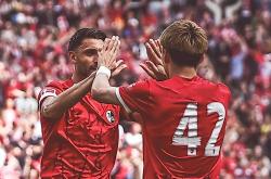 开云体育下载-关于沃尔夫斯堡球员团结一致，迎战强敌的信息