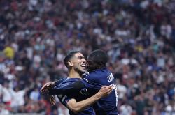 开云体育入口-巴黎圣日耳曼遭逆转，晋级梦碎的简单介绍