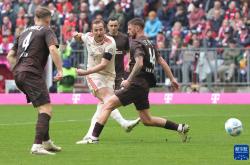 开云体育中国-沃尔夫斯堡客场劲战慕尼黑拜仁，险胜