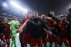 开云官网-哈扎尔破门，比利时队-轻取爱沙尼亚国家队