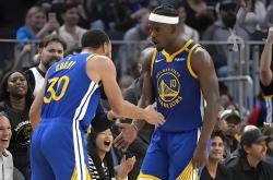 开云APP-勇士再胜快船晋级西部决赛的简单介绍