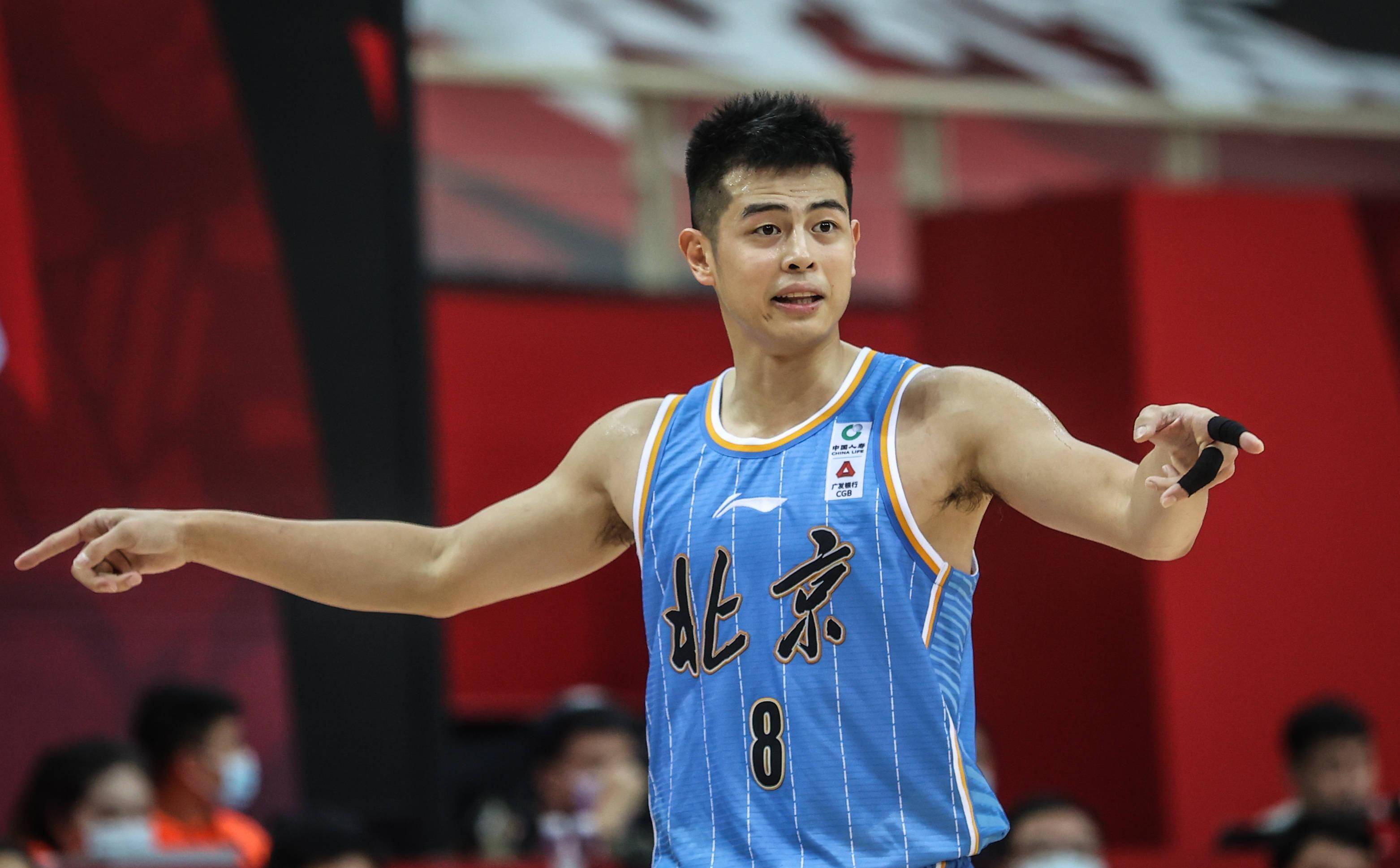 北京男篮战胜强敌，取得胜利关键