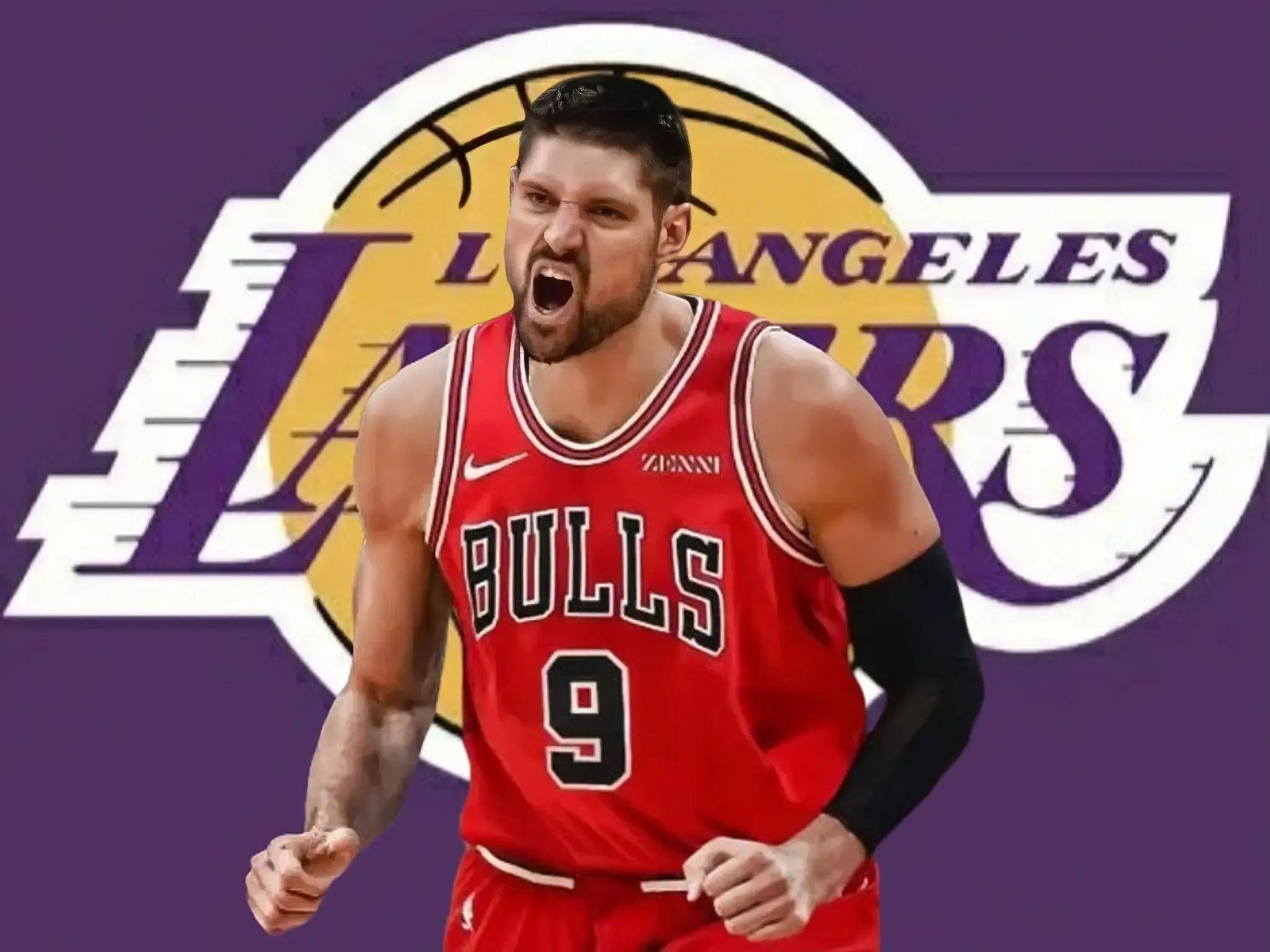 湖人队连胜热火，夺得NBA总决赛冠军
