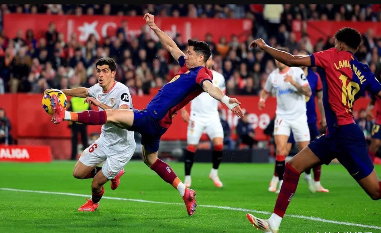 巴塞罗那客场不敌对手,失去积分 巴塞罗那客场不敌对手,失去积分