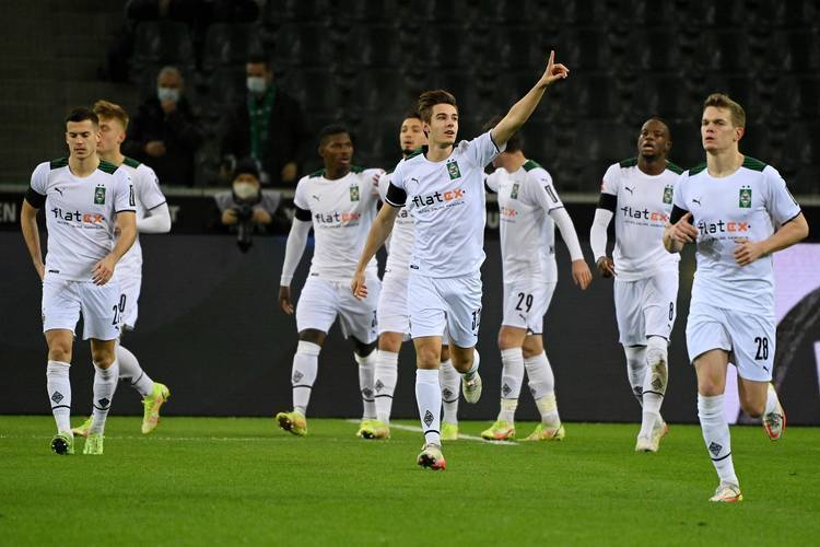 斯图加特在主场战平了门兴格拉德巴赫