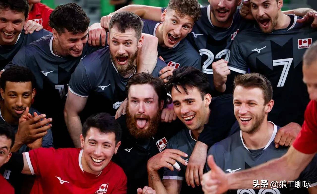 加拿大爆冷淘汰荷兰队