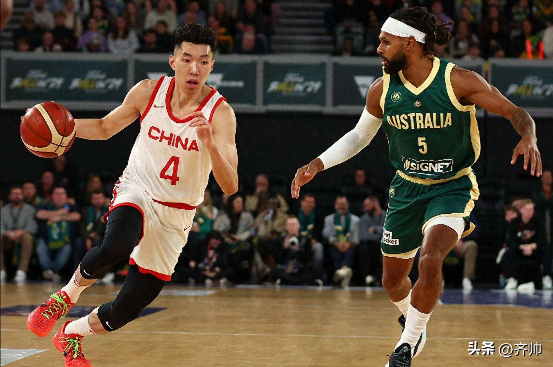篮球世界杯:澳大利亚男篮大胜晋级下一轮 篮球世界杯:澳大利亚男篮大胜晋级下一轮