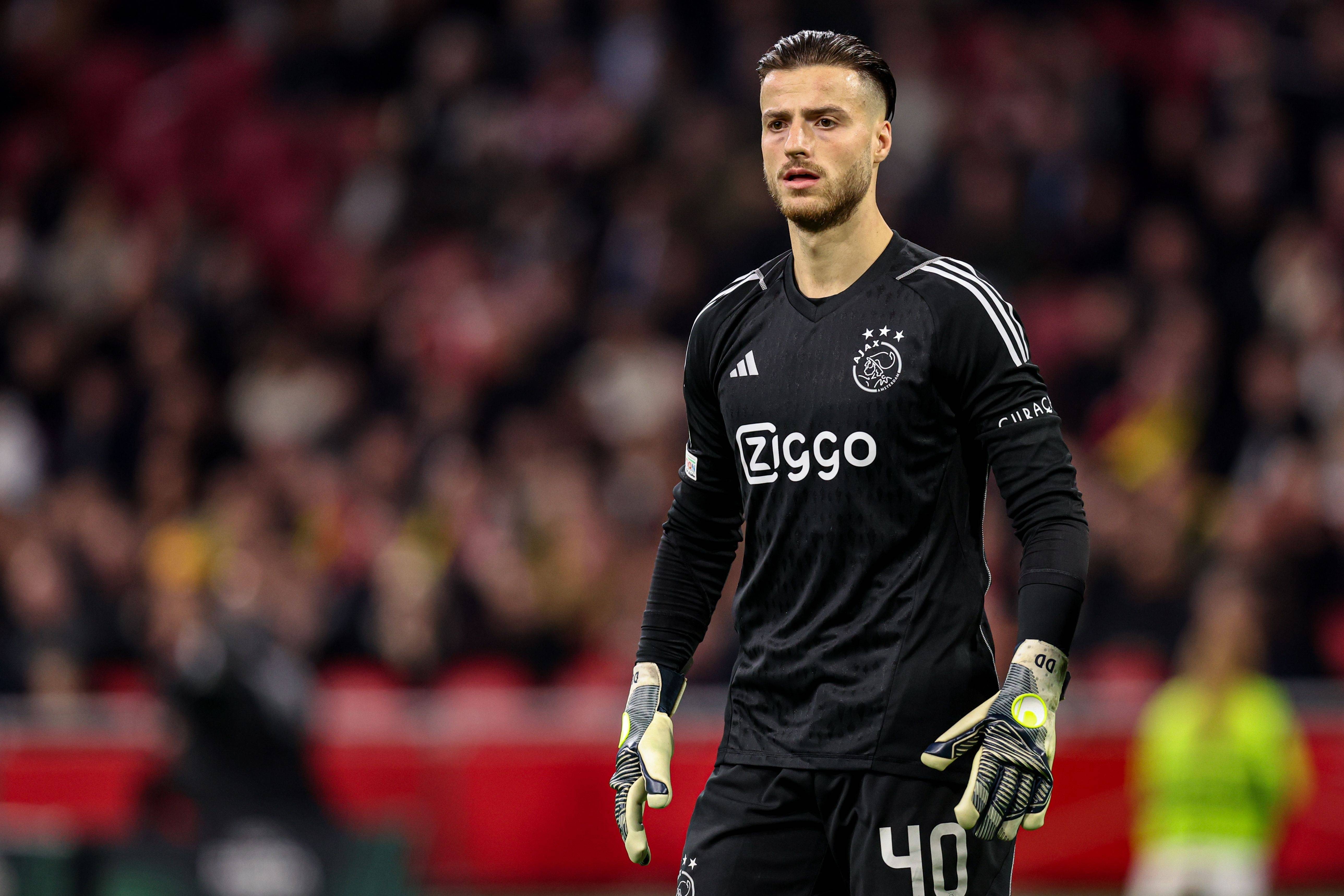 包含阿贾克斯客场失利,晋级形势黯淡的词条 包含阿贾克斯客场失利,晋级形势黯淡的词条