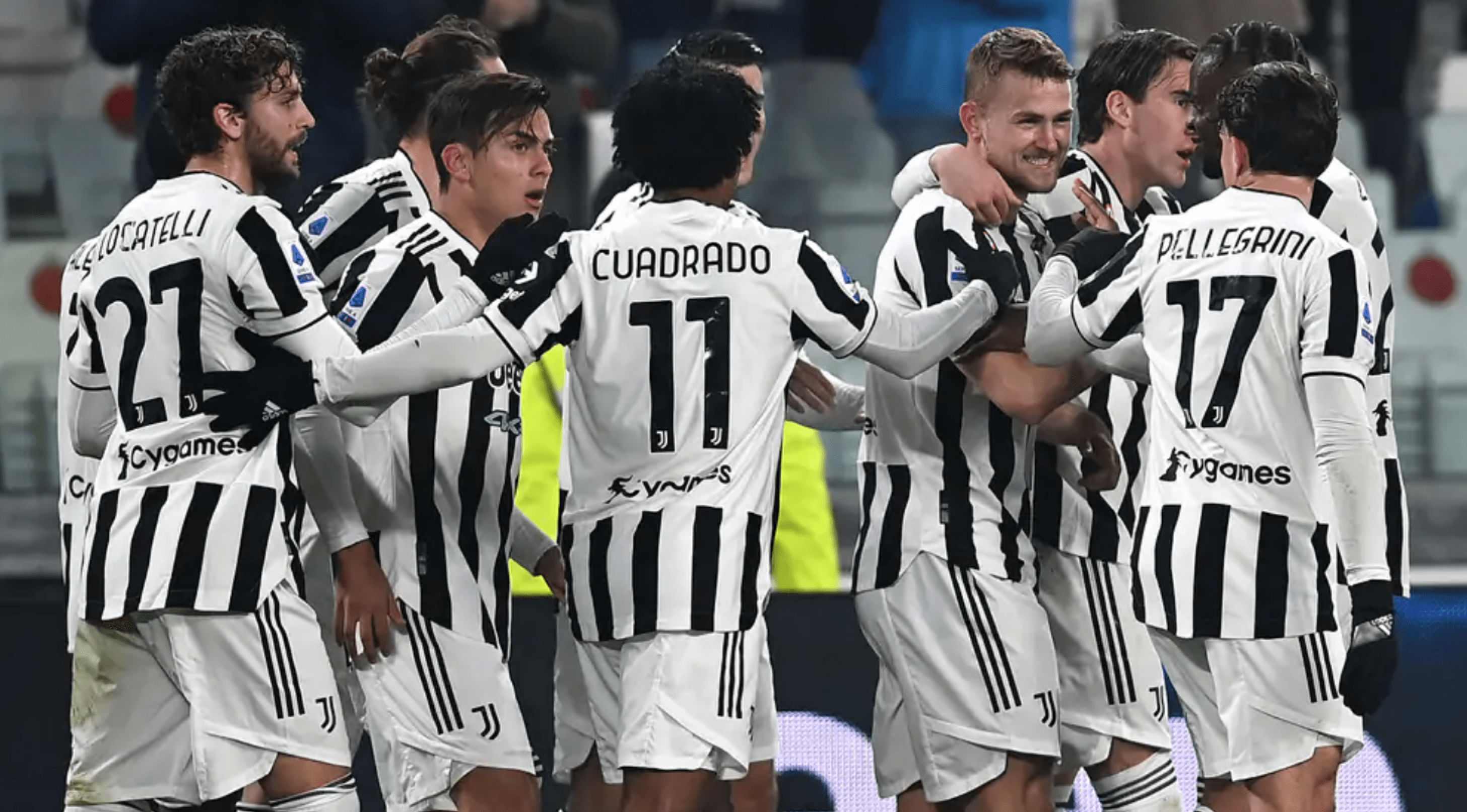 尤文图斯状态回升,斑马军团连续击败意甲对手 尤文图斯状态回升,斑马军团连续击败意甲对手