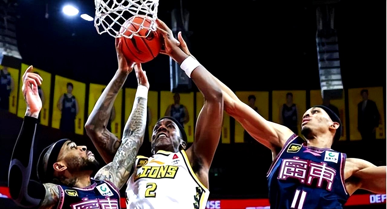 广东队在客场战胜对手,夺冠追梦 广东队在客场战胜对手,夺冠追梦