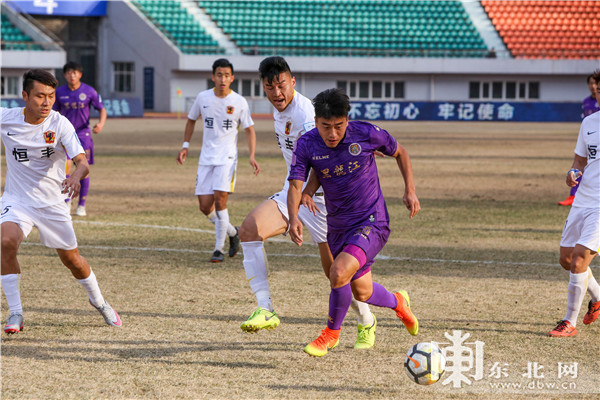 天津泰达破门得分，贵州恒丰不敌对手的简单介绍