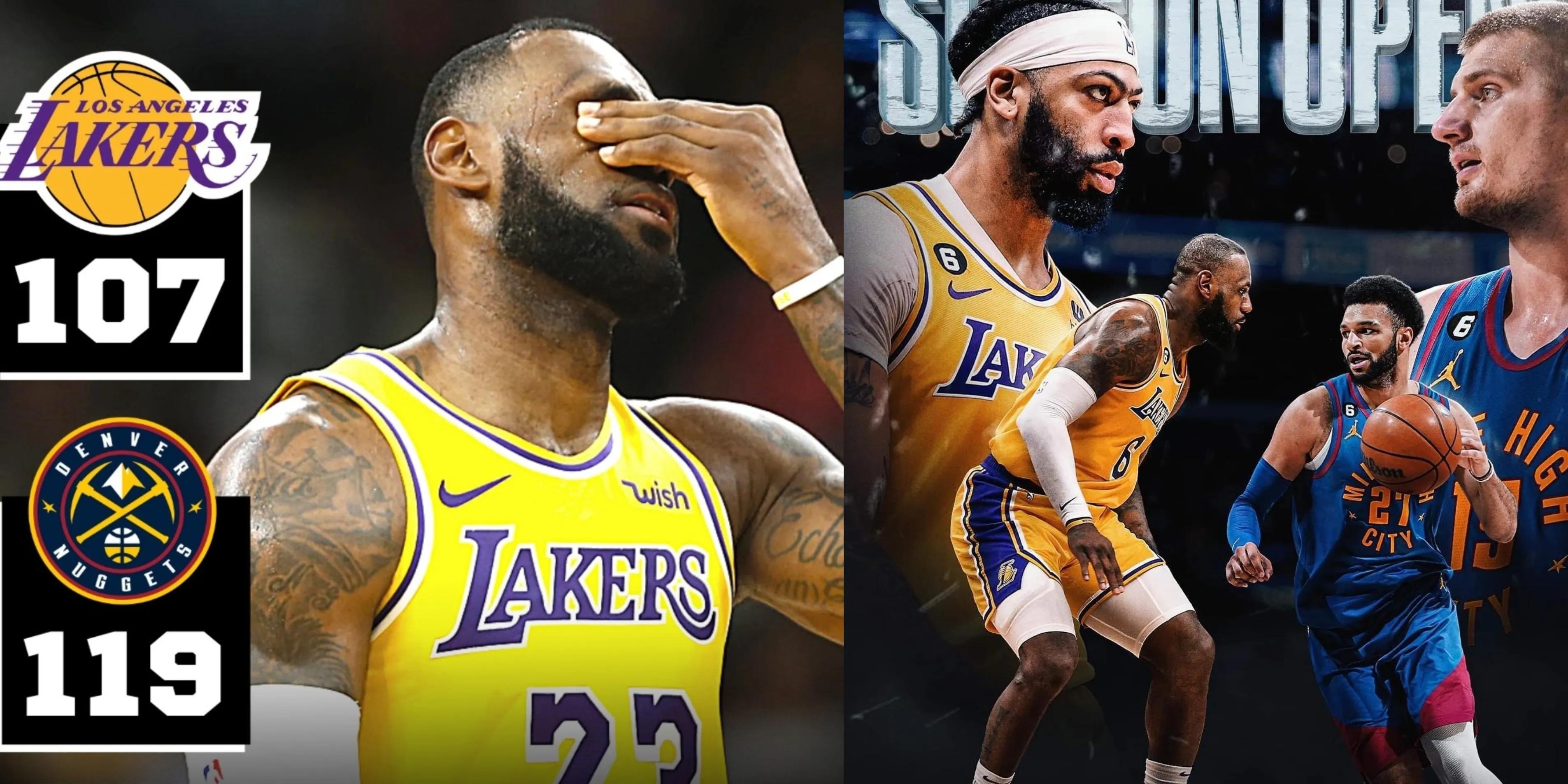 快船客场大胜湖人，莱昂纳德再度碾压詹姆斯