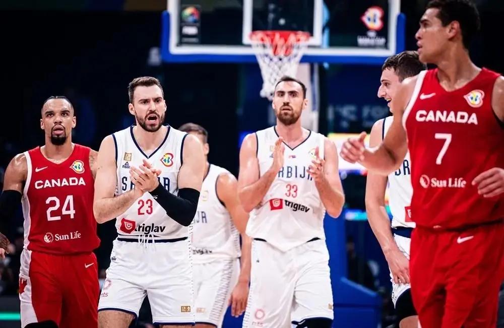 塞尔维亚队展望世界杯，望能有所作为的简单介绍