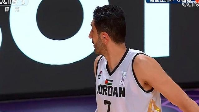 印度队胜约旦，全队英勇表现