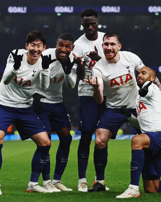 热刺队在国际足球赛场上实力不容小觑