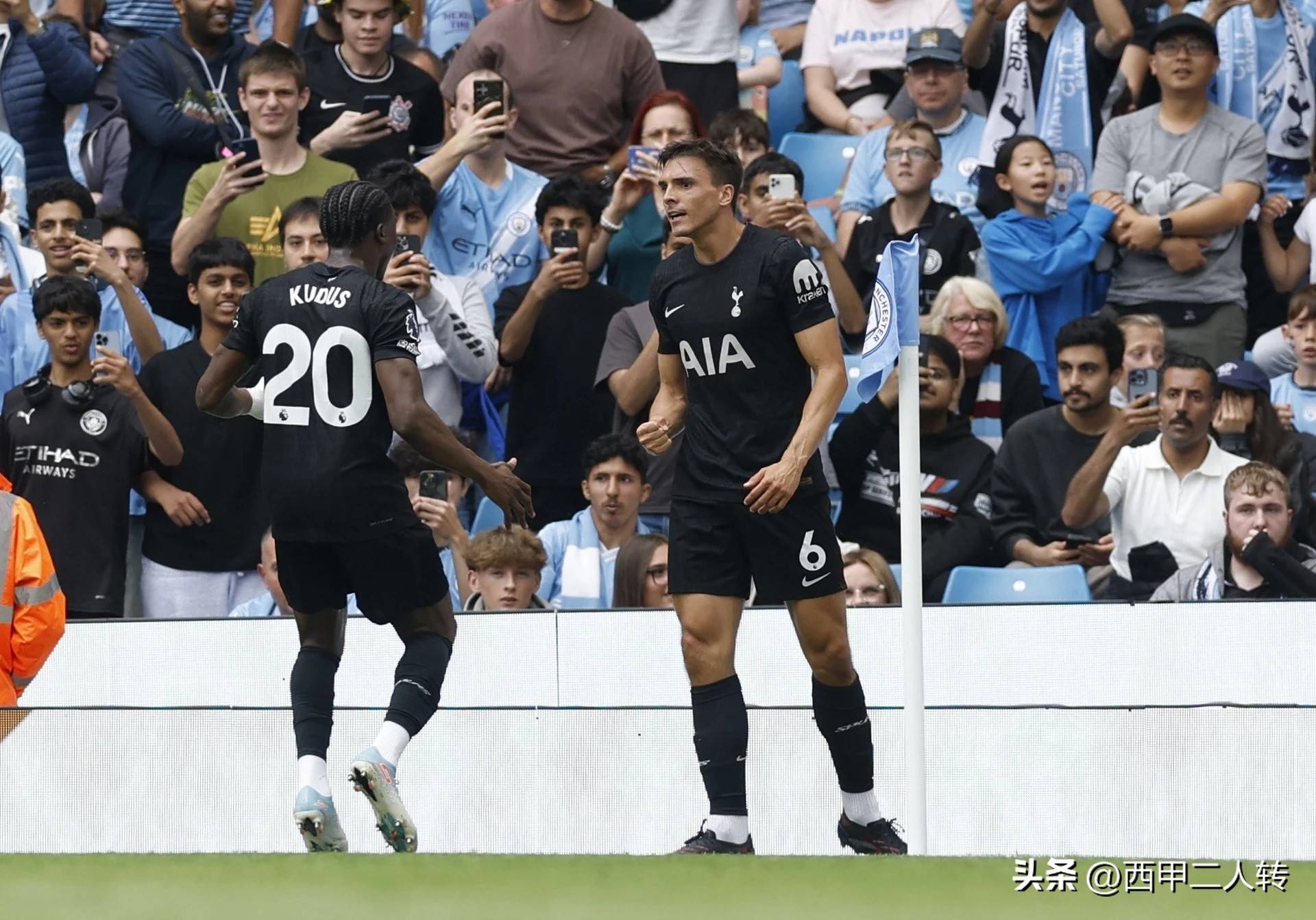 热刺队在国际足球赛场上实力不容小觑