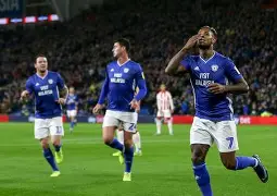 关于华特福德客场击败卡迪夫城，保持上升势头的信息