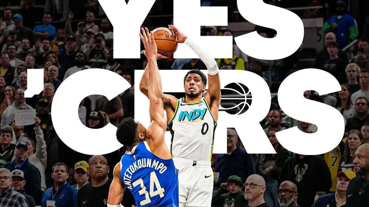 勇士神迹！步行者再下一城