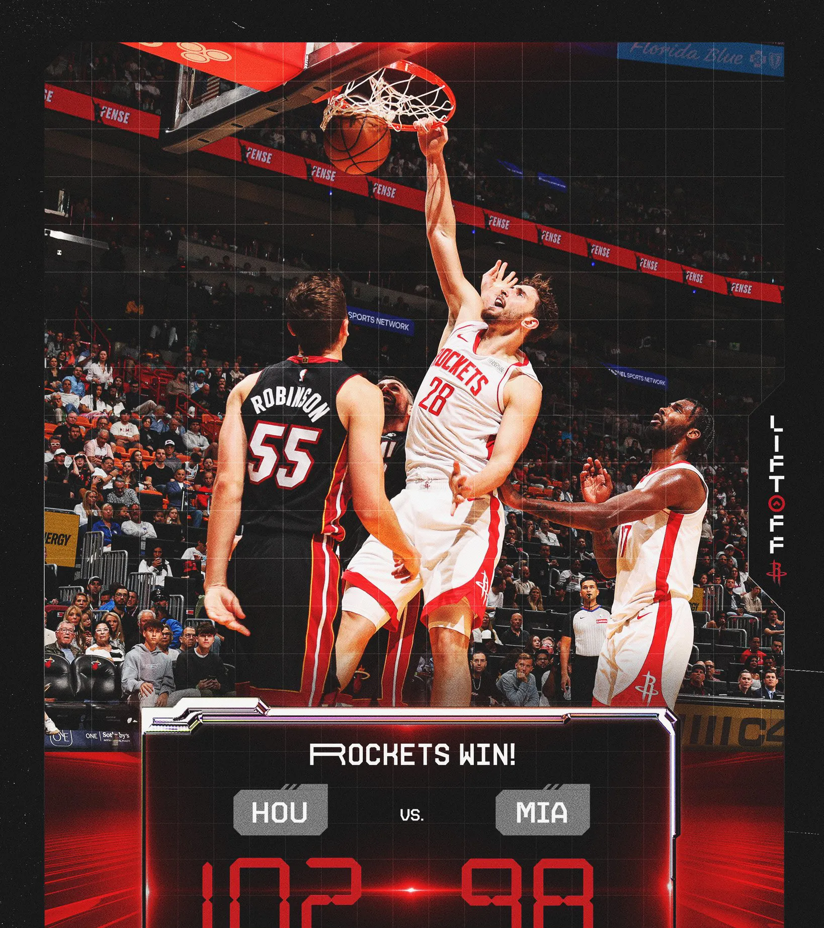 火箭vs快船：火箭主场获胜，系列赛2-1领先的简单介绍