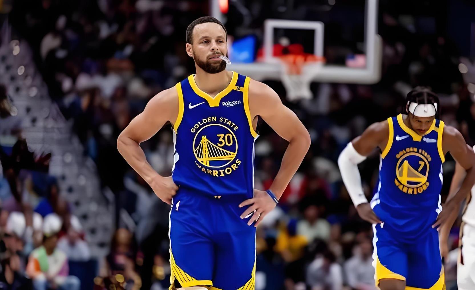 灰熊客场不敌勇士，康利22分难救主