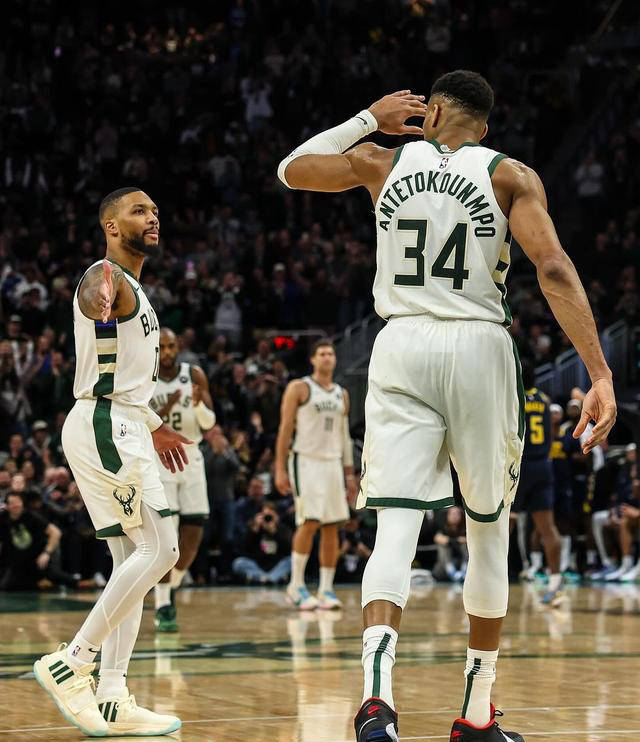 猛龙主场大败雄鹿，前锋组合状态低迷