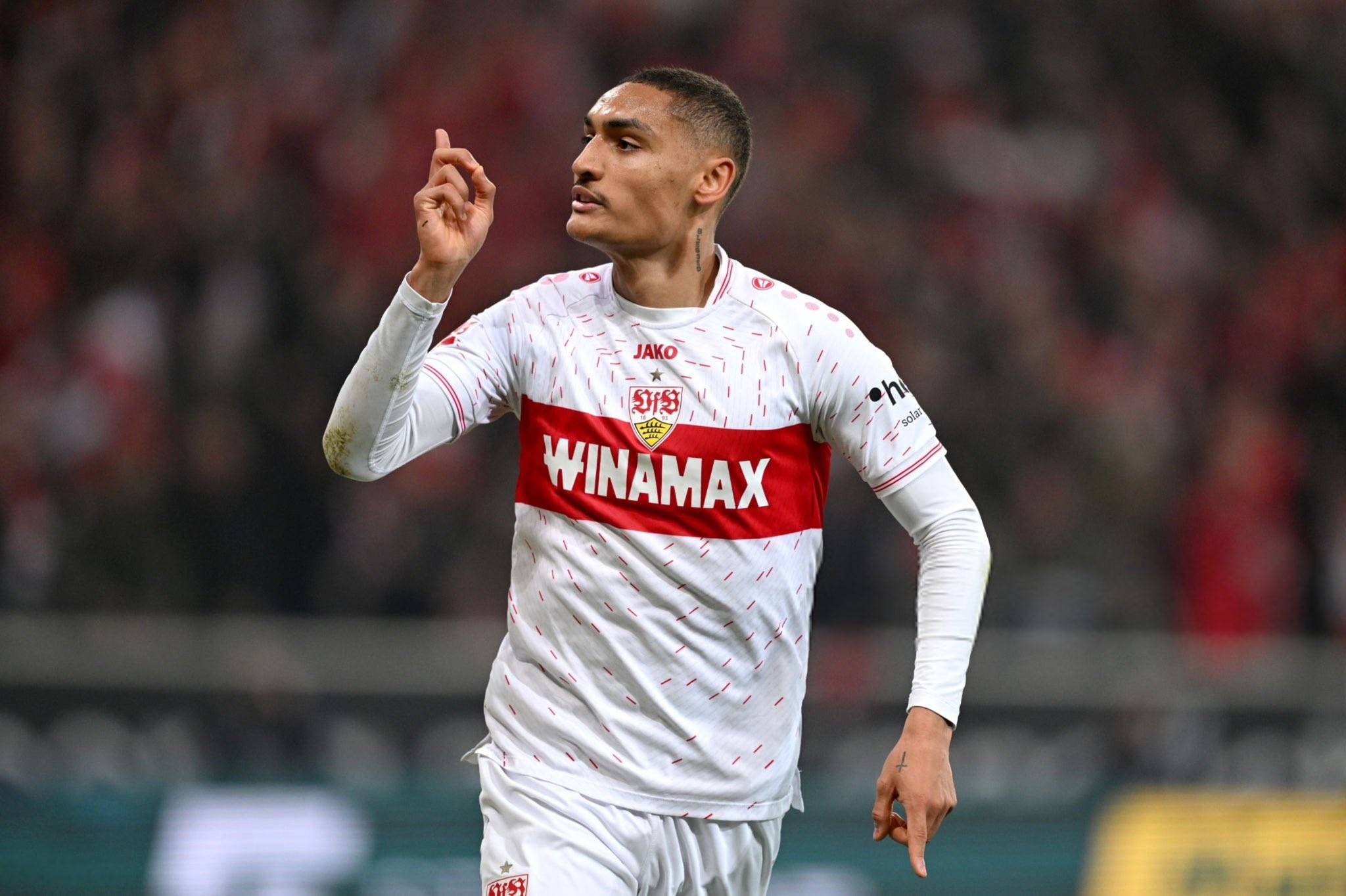 斯图加特主教练：球队作风需更加严谨，不能掉以轻心