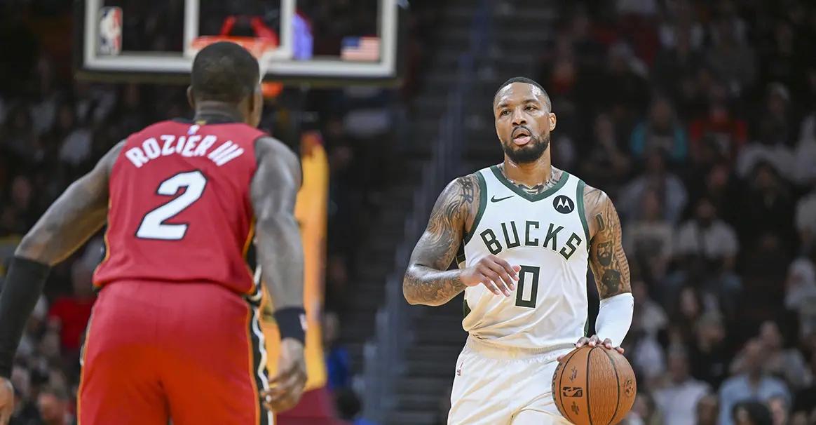 雄鹿再胜一场,继续保持领先 雄鹿再胜一场,继续保持领先