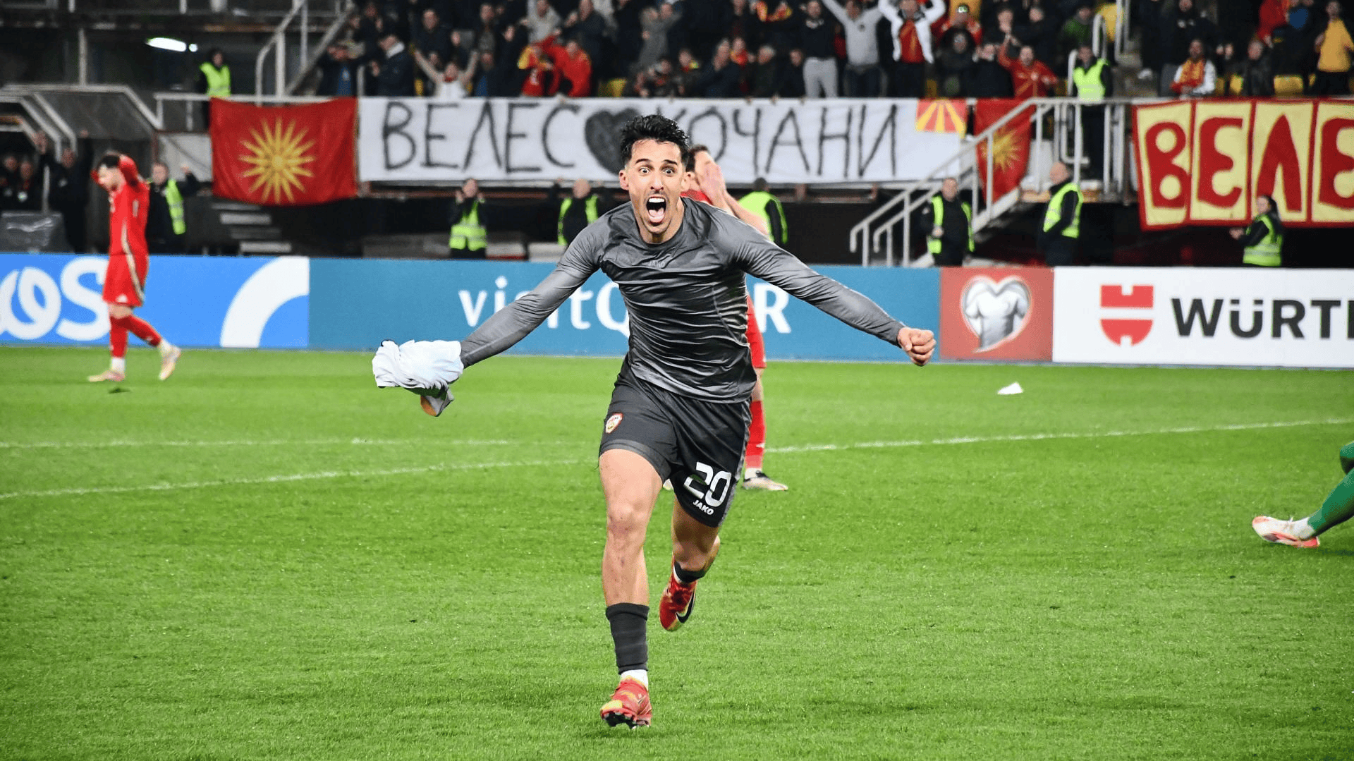 北马其顿取得胜利！欧预赛挑战不断的简单介绍