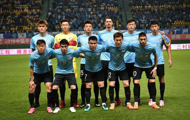 大连一方主场战平对手，保持不败战绩