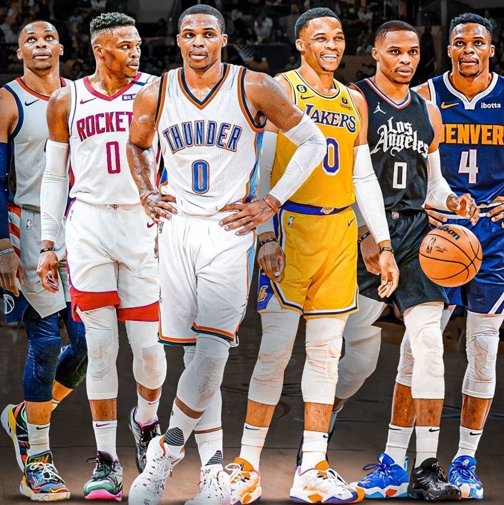 雷霆建功：威少表现抢眼助球队晋级