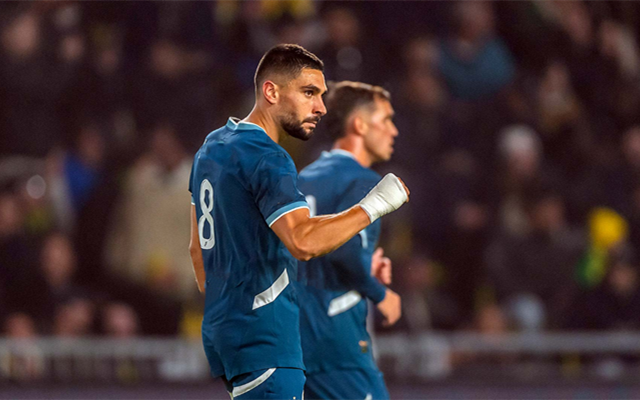 欧塞尔球员士气高涨，梦想法甲胜利一决高下