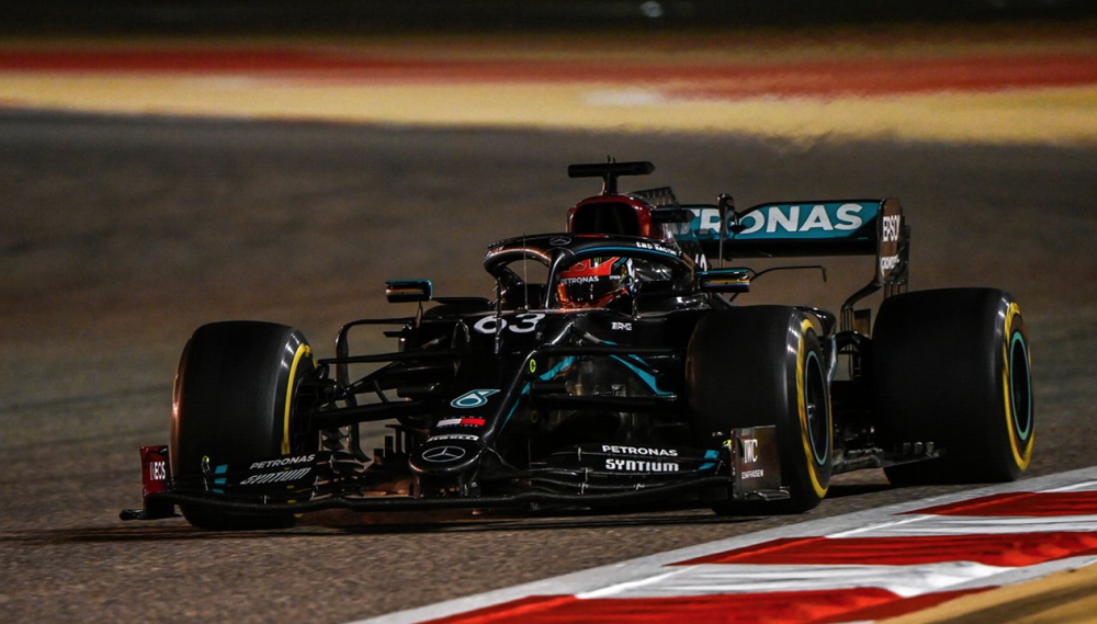 索伯车队碾压梅赛德斯,拉塞尔刷新纪录的简单介绍 索伯车队碾压梅赛德斯,拉塞尔刷新纪录的简单介绍